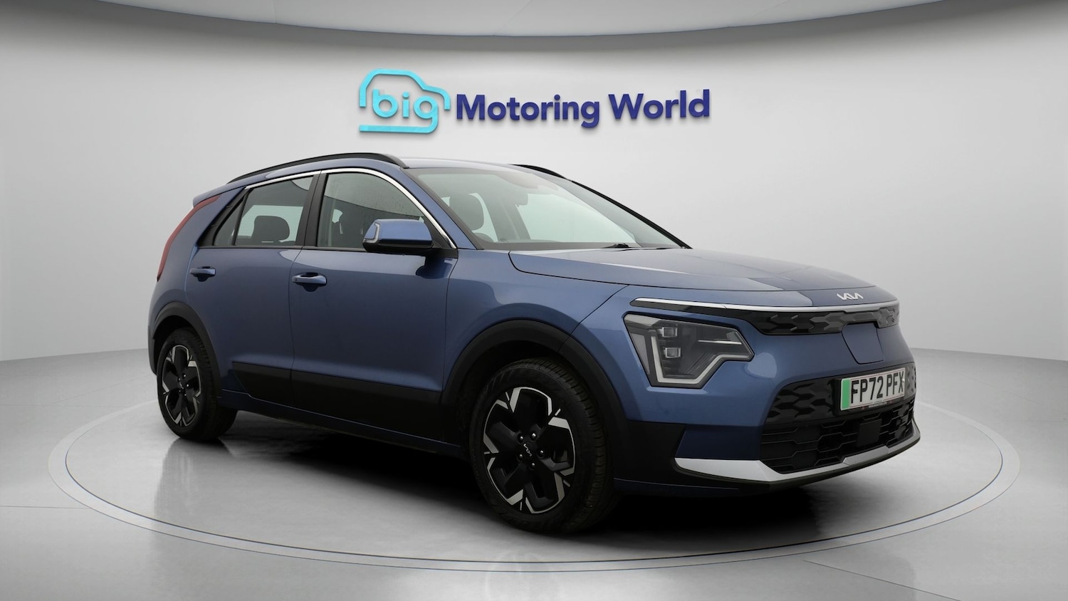 Used Kia Niro 2023 for sale - 77404684: Photo 1