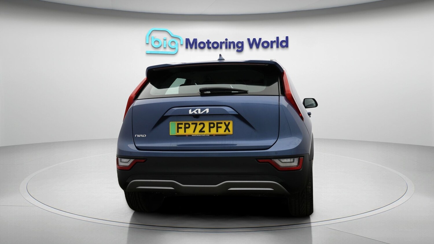 Used Kia Niro 2023 for sale - 77404684: Photo 6