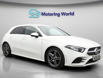 Mercedes-Benz - A-Class