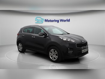 Used Kia Sportage 2018 for sale - 75552618: Photo
