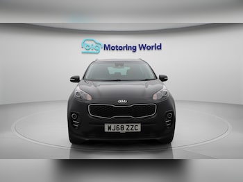 Used Kia Sportage 2018 for sale - 75552618: Photo