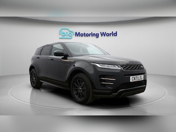 Used Land Rover Range Rover Evoque 2021 for sale - 77854933: Photo