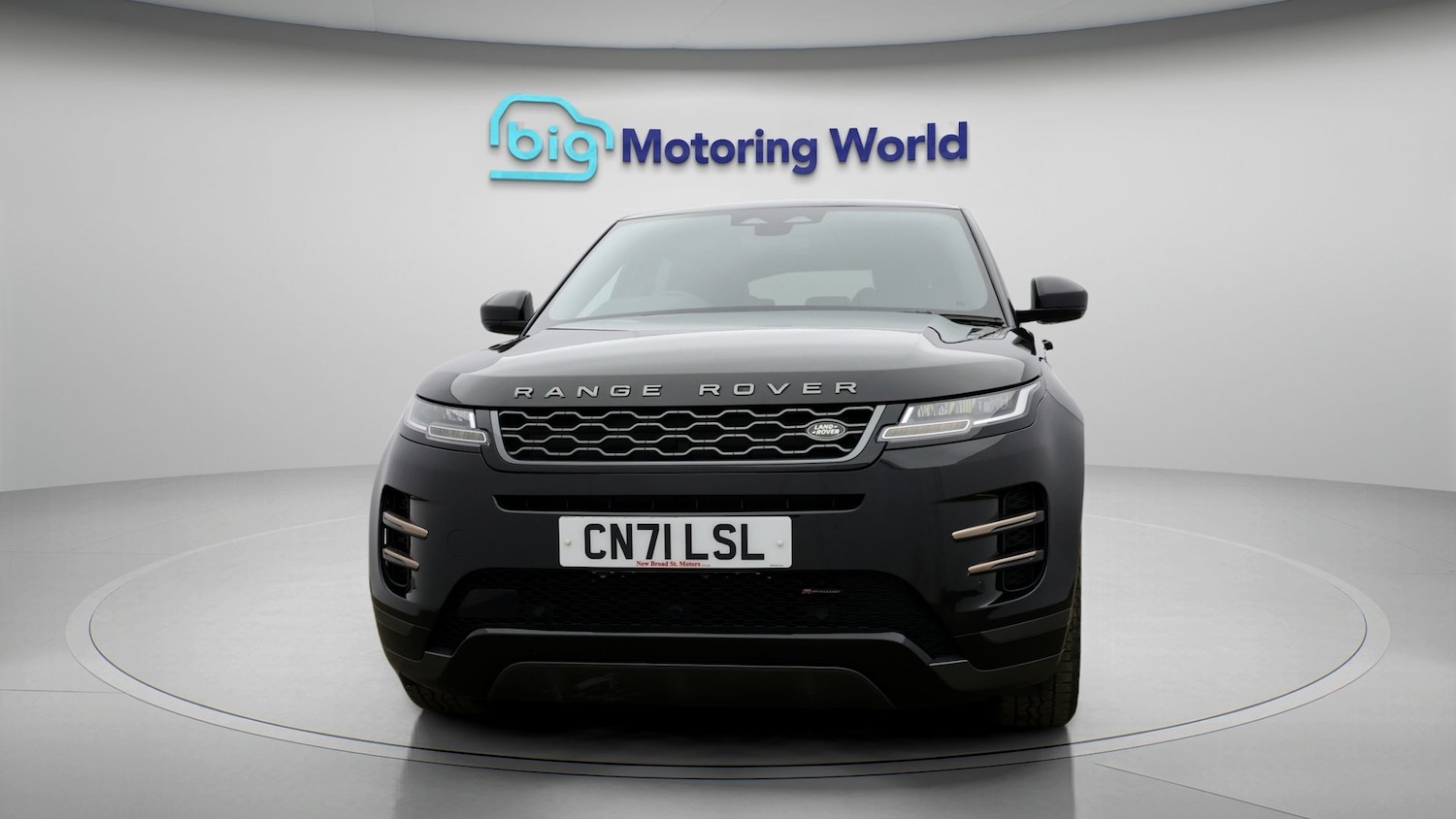 Used Land Rover Range Rover Evoque 2021 for sale - 77854933: Photo 2