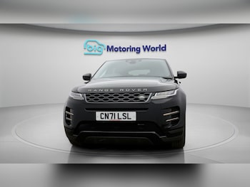 Used Land Rover Range Rover Evoque 2021 for sale - 77854933: Photo