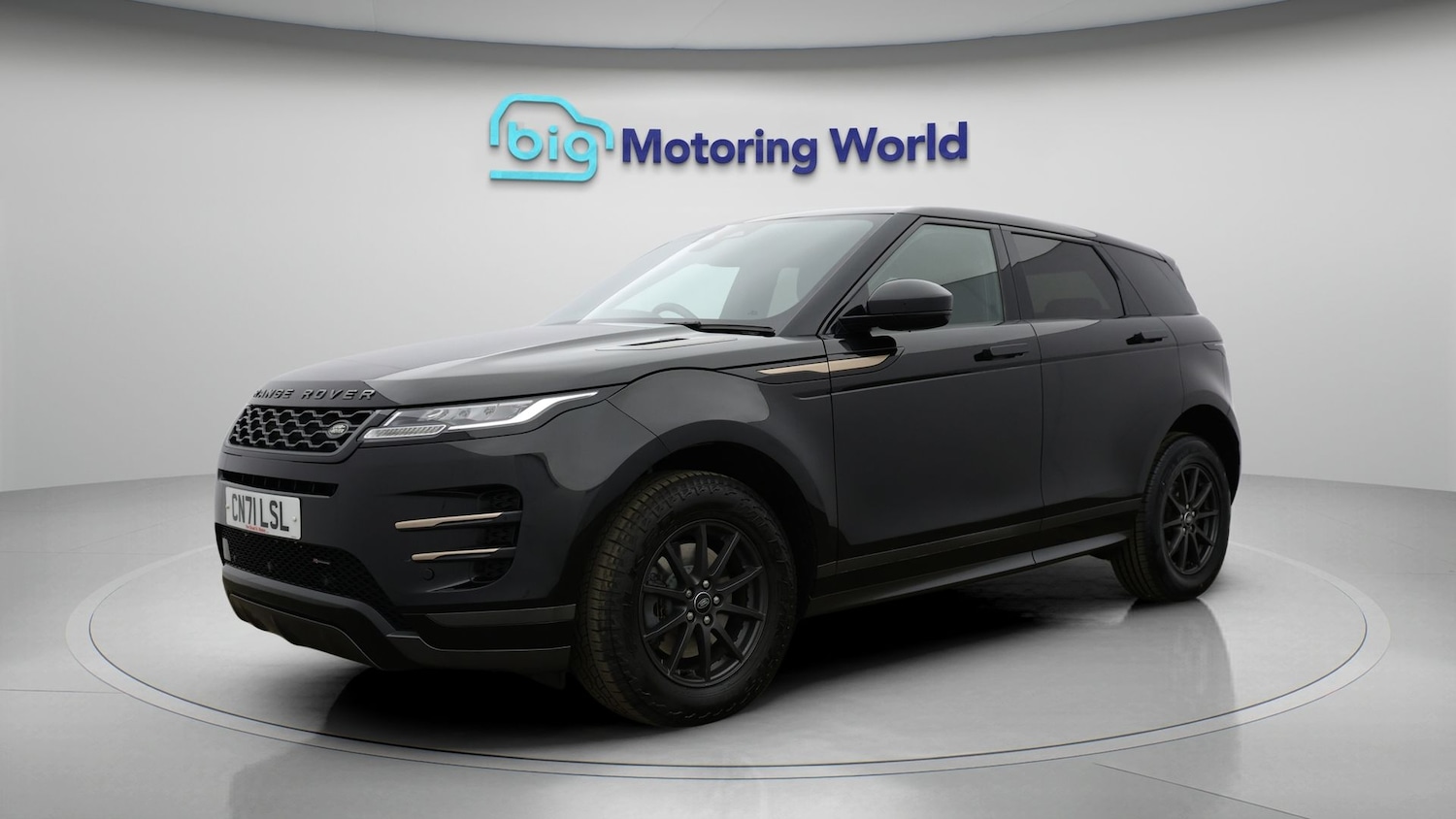 Used Land Rover Range Rover Evoque 2021 for sale - 77854933: Photo 3