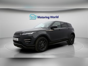Used Land Rover Range Rover Evoque 2021 for sale - 77854933: Photo