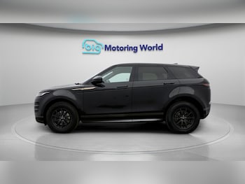 Used Land Rover Range Rover Evoque 2021 for sale - 77854933: Photo