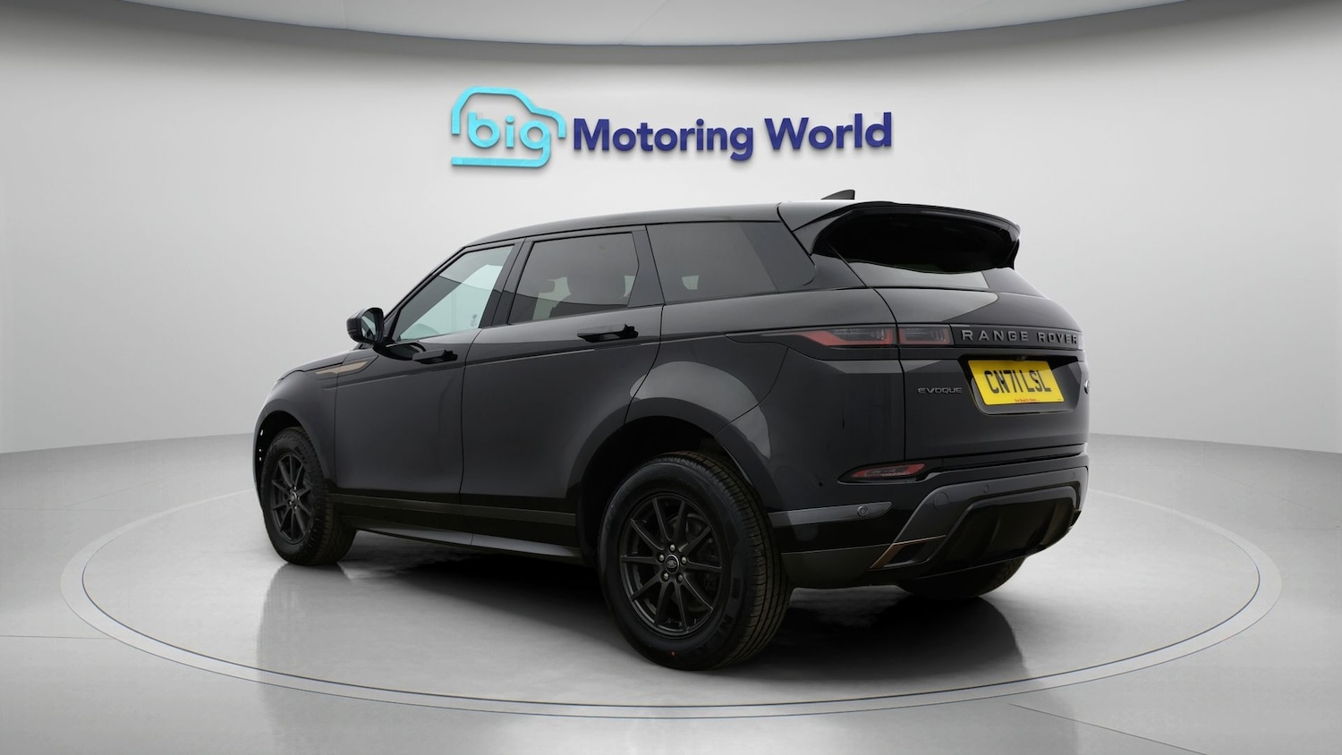 Used Land Rover Range Rover Evoque 2021 for sale - 77854933: Photo 5