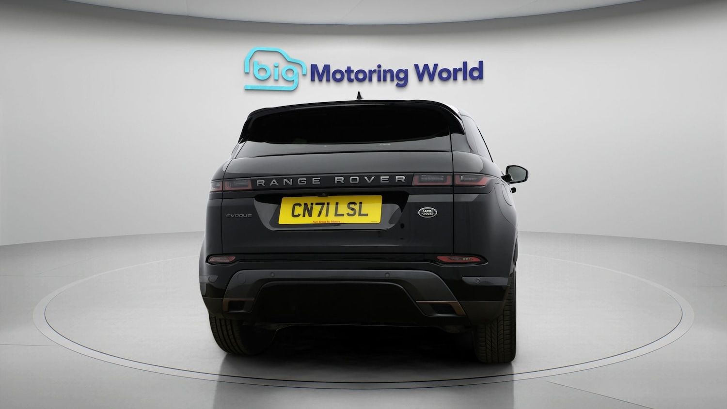 Used Land Rover Range Rover Evoque 2021 for sale - 77854933: Photo 6