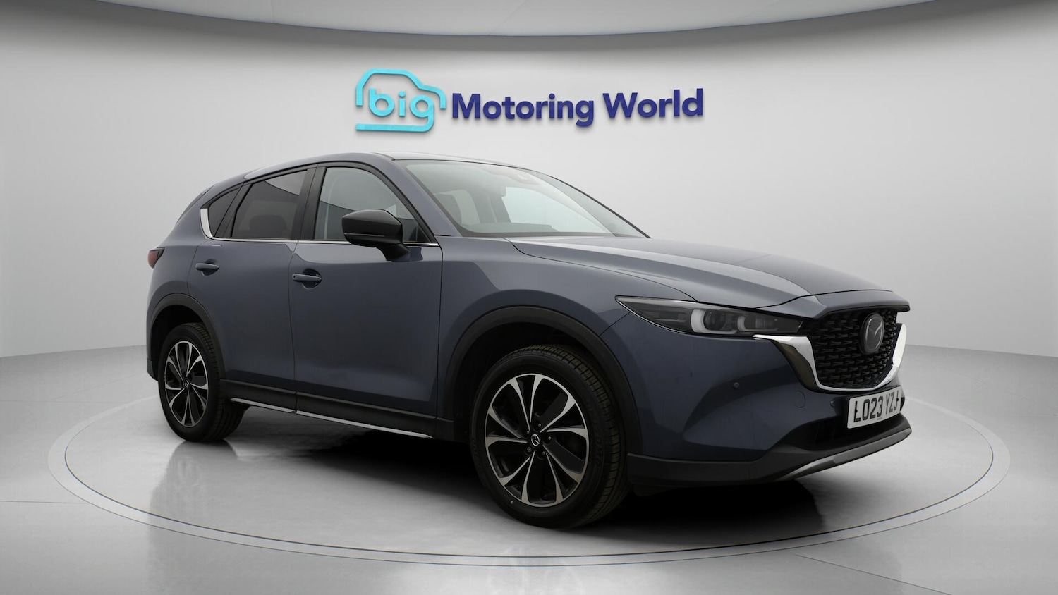 Used Mazda CX-5 2023 for sale - 76371728: Photo 2