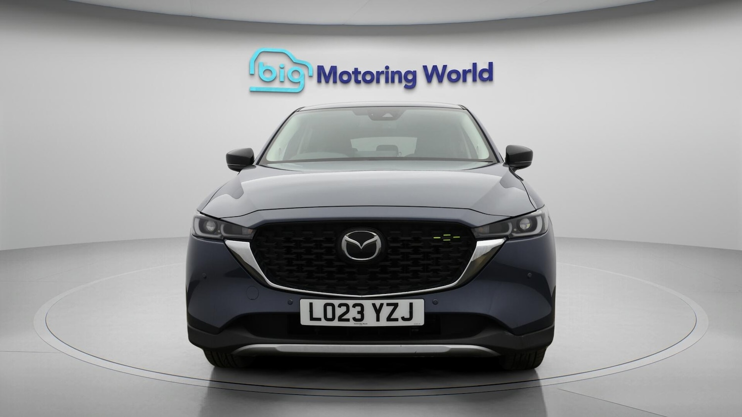 Used Mazda CX-5 2023 for sale - 76371728: Photo 3