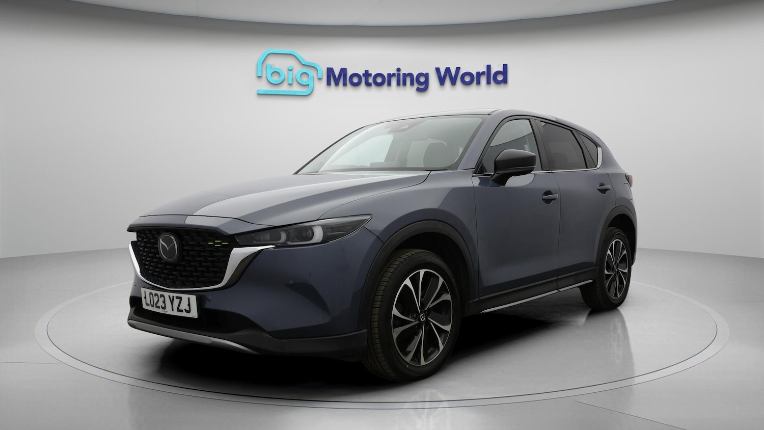 Used Mazda CX-5 2023 for sale - 76371728: Photo 4