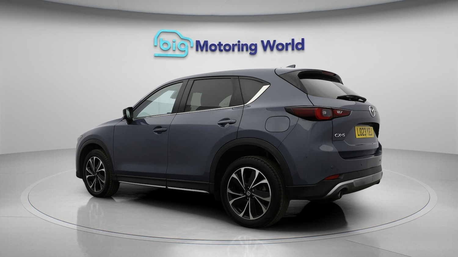 Used Mazda CX-5 2023 for sale - 76371728: Photo 6