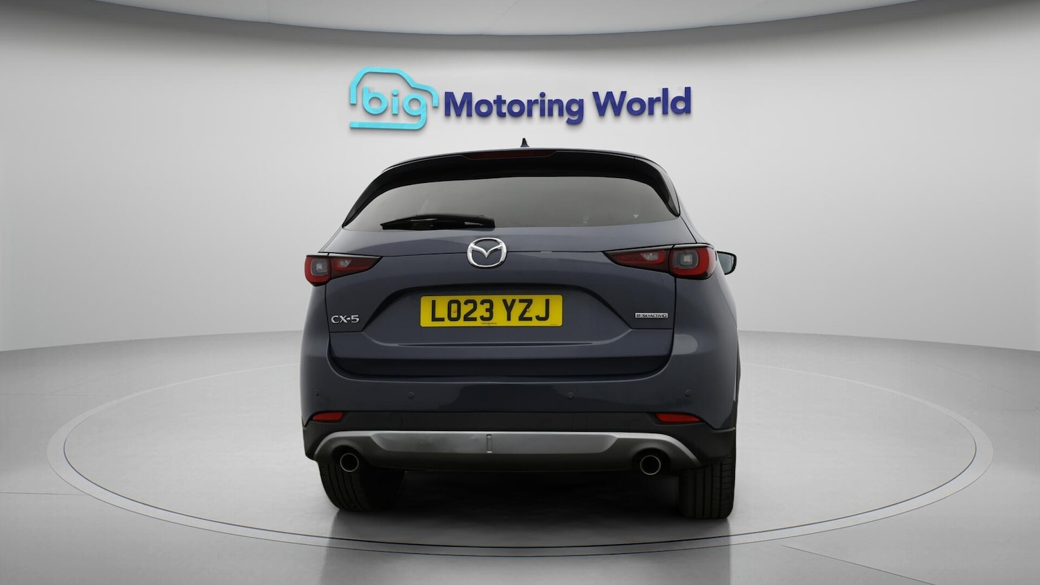 Used Mazda CX-5 2023 for sale - 76371728: Photo 7