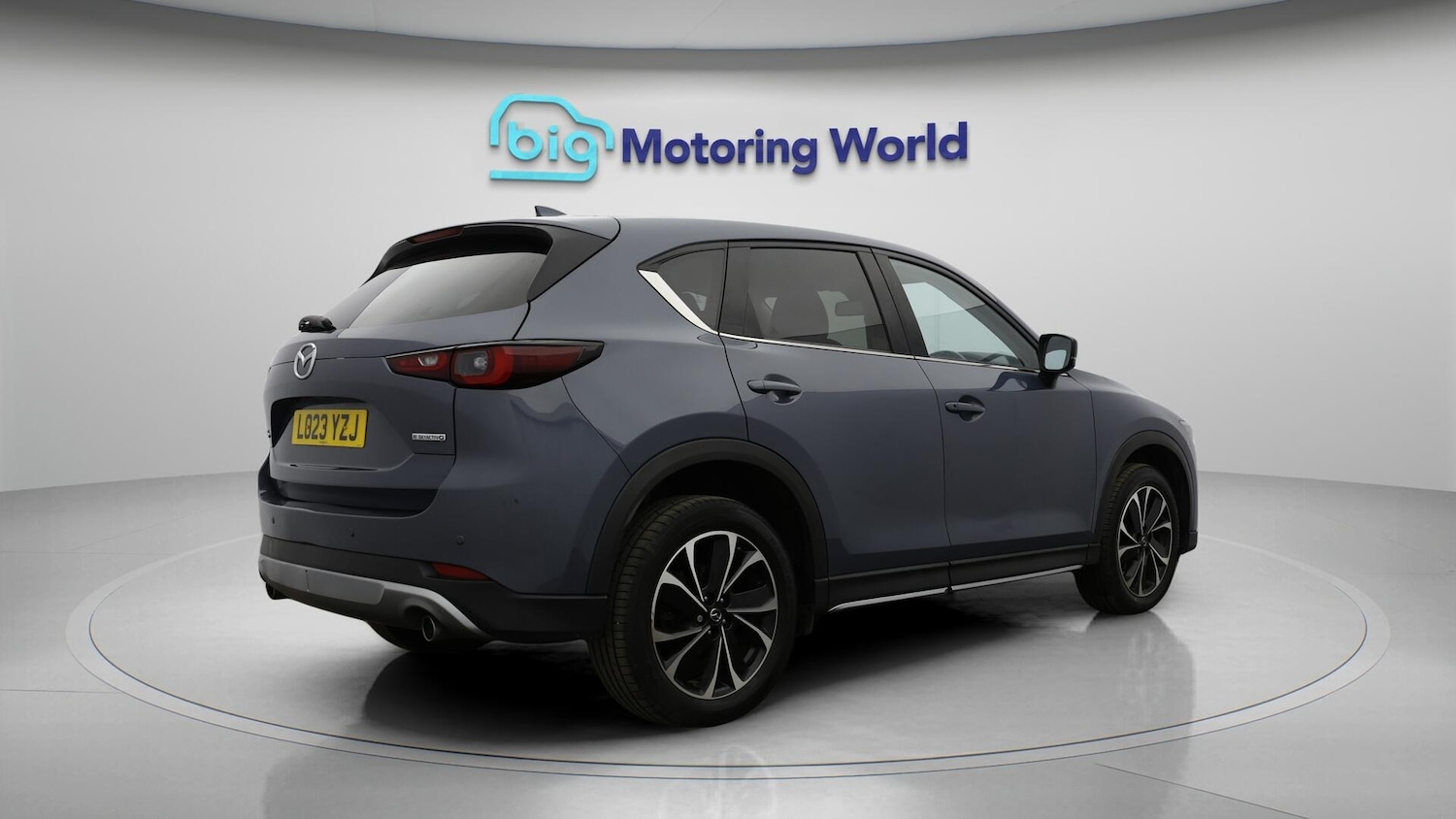 Used Mazda CX-5 2023 for sale - 76371728: Photo 8