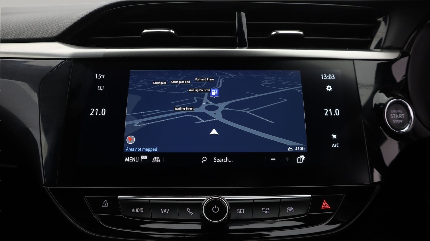 Used Vauxhall Corsa 2022 for sale - 77694522: Photo 11