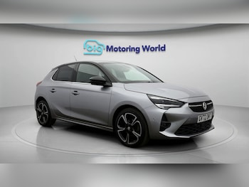 Vauxhall Corsa feature image