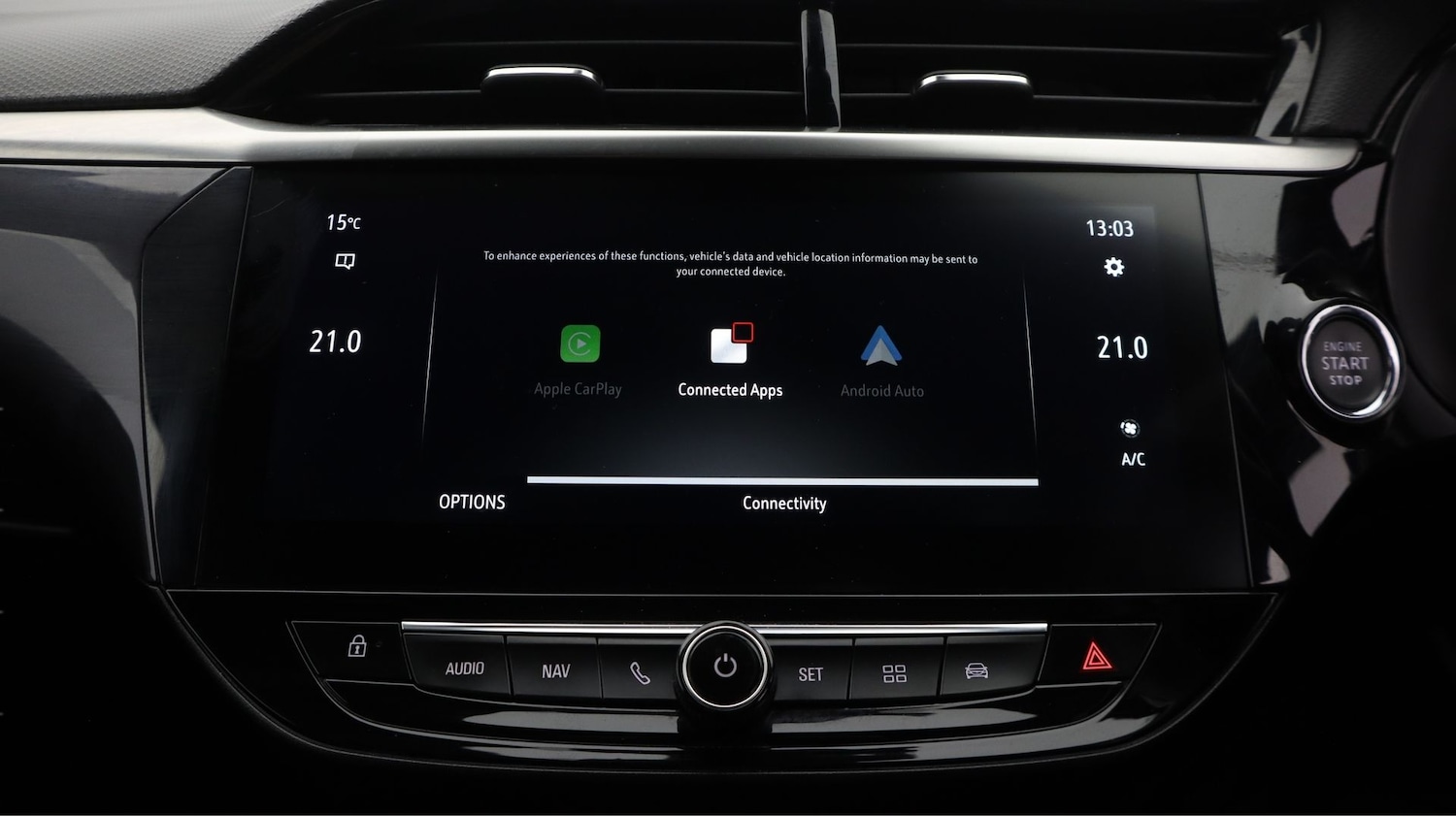 Used Vauxhall Corsa 2022 for sale - 77694522: Photo 22