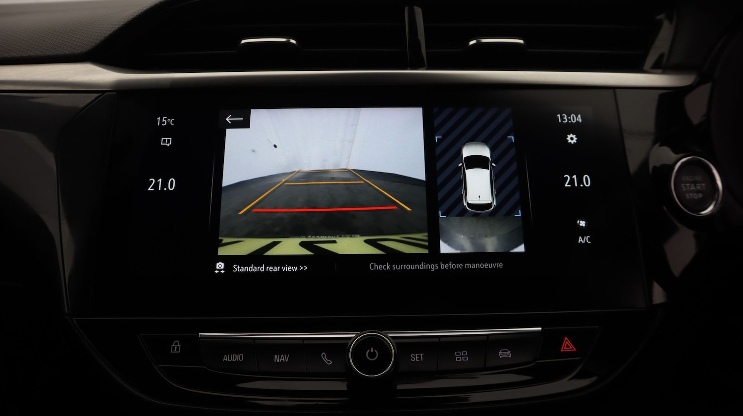 Used Vauxhall Corsa 2022 for sale - 77694522: Photo 24