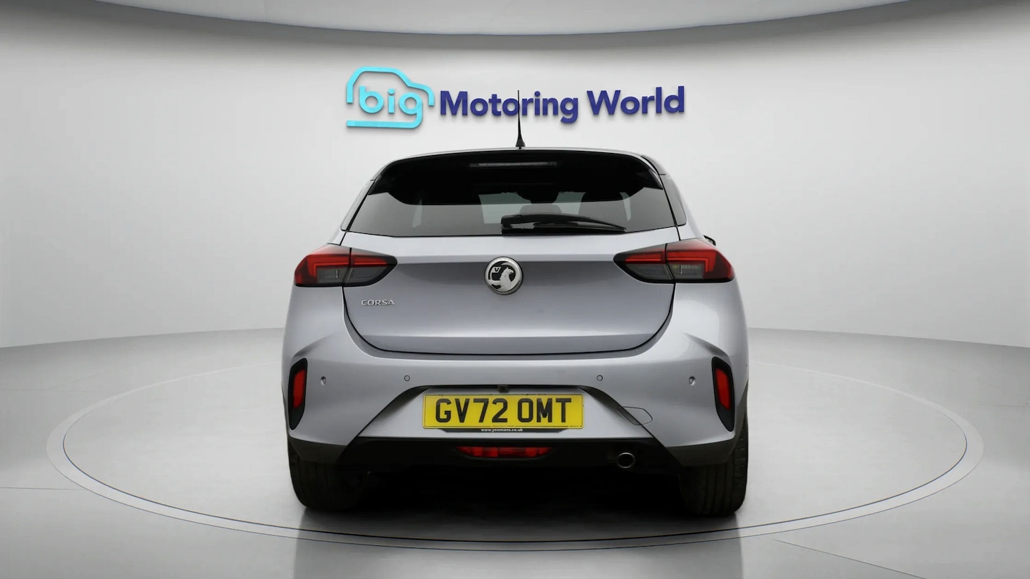 Used Vauxhall Corsa 2022 for sale - 77694522: Photo 6