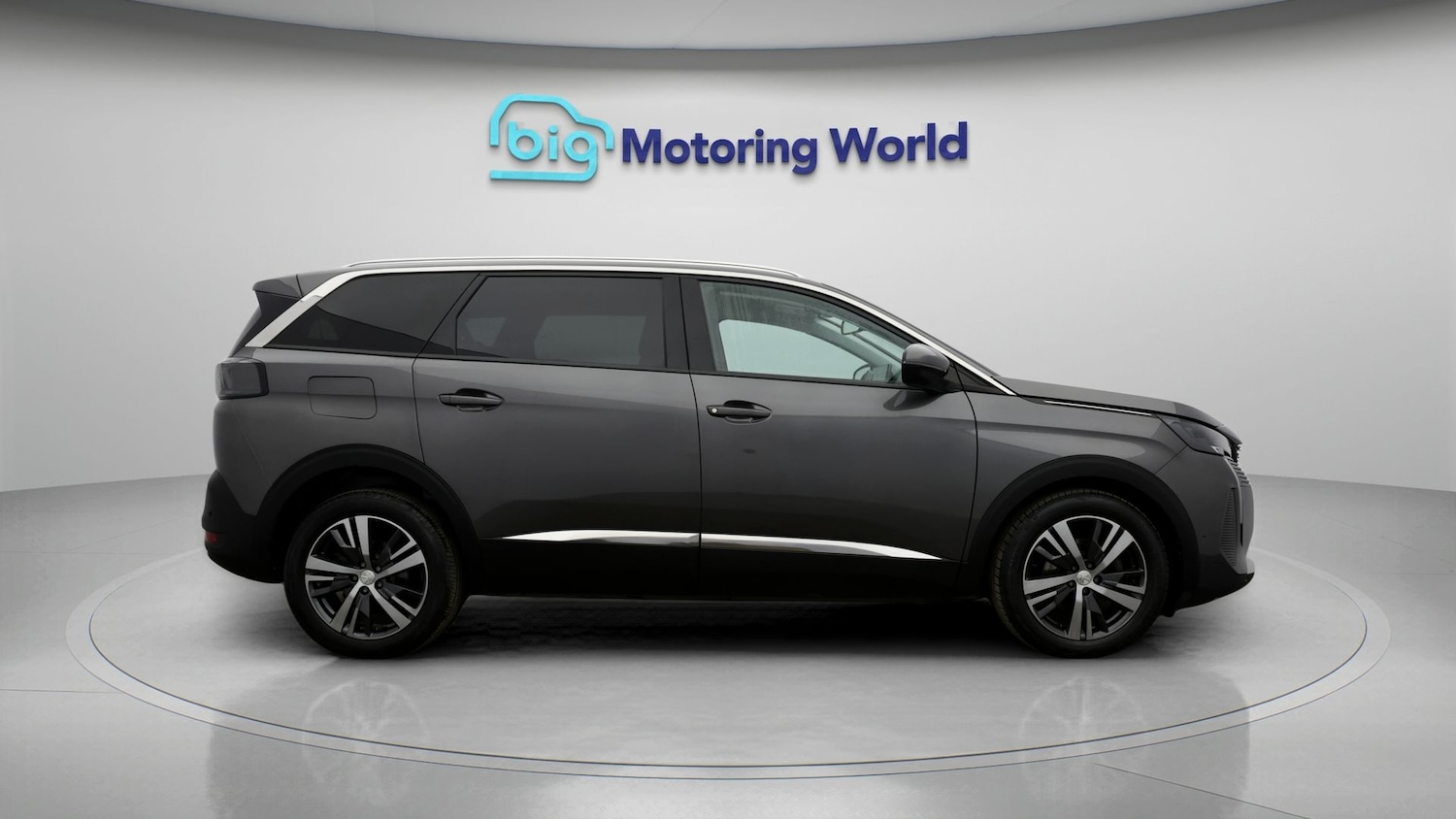Used Peugeot 5008 2021 for sale - 77745316: Photo 8