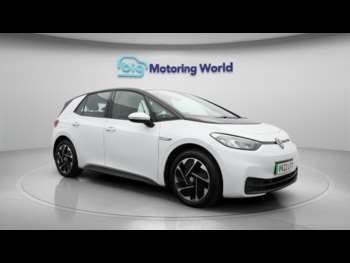 (22) - Pro Performance 58kWh Life Hatchback 5dr Electric Auto (204 ps)
