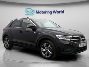 2023 (23) - 1.5 TSI R-Line SUV 5dr Petrol Manual Euro 6 (s/s) (150 ps)