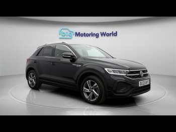 Used Volkswagen T-Roc 2023 for sale - 74945039: Photo
