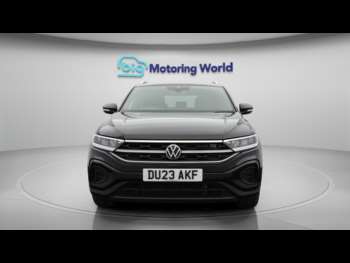 Used Volkswagen T-Roc 2023 for sale - 74945039: Photo