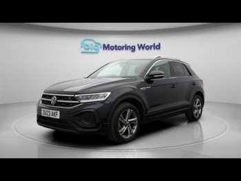 Used Volkswagen T-Roc 2023 for sale - 74945039: Photo