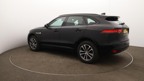 Used Jaguar F-Pace 2019 for sale - 75589043: Photo 37