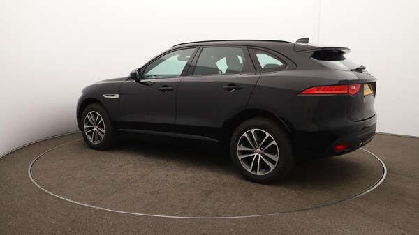 Used Jaguar F-Pace 2019 for sale - 75589043: Photo 38