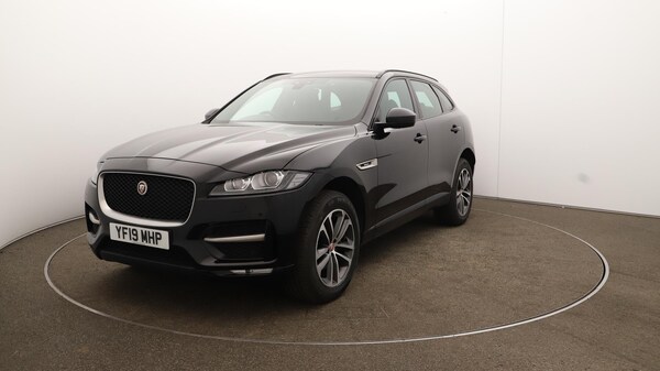 Used Jaguar F-Pace 2019 for sale - 75589043: Photo 39