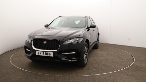 Used Jaguar F-Pace 2019 for sale - 75589043: Photo 40