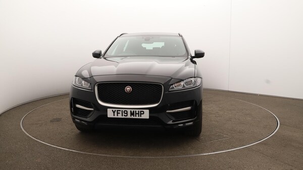 Used Jaguar F-Pace 2019 for sale - 75589043: Photo 41