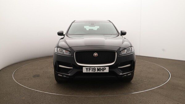 Used Jaguar F-Pace 2019 for sale - 75589043: Photo 42