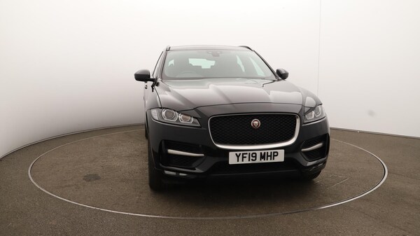 Used Jaguar F-Pace 2019 for sale - 75589043: Photo 43