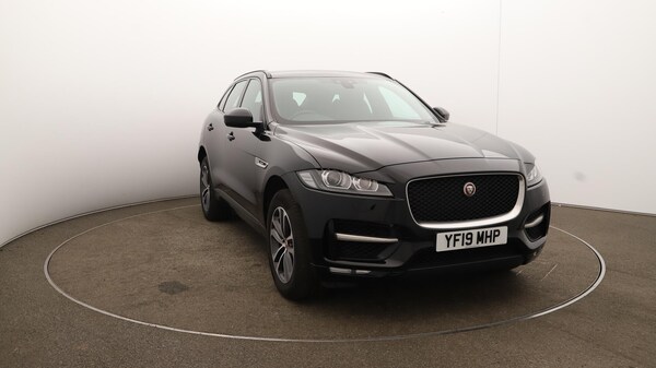 Used Jaguar F-Pace 2019 for sale - 75589043: Photo 44