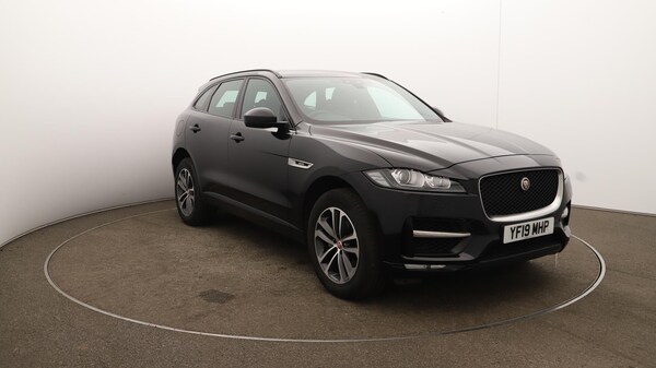 Used Jaguar F-Pace 2019 for sale - 75589043: Photo 45