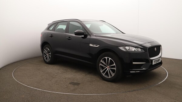 Used Jaguar F-Pace 2019 for sale - 75589043: Photo 46