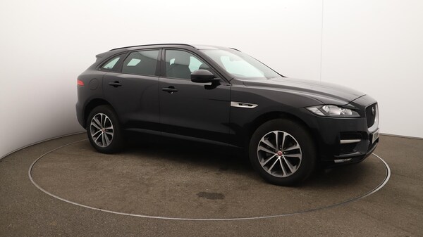 Used Jaguar F-Pace 2019 for sale - 75589043: Photo 47