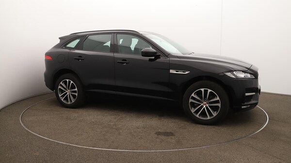 Used Jaguar F-Pace 2019 for sale - 75589043: Photo 48