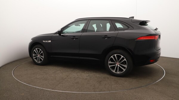 Used Jaguar F-Pace 2019 for sale - 75589043: Photo 49