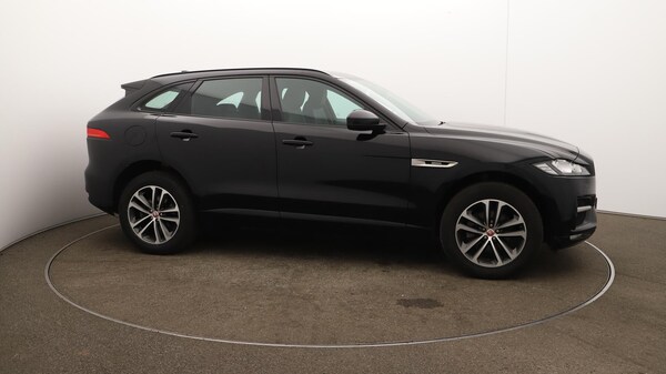 Used Jaguar F-Pace 2019 for sale - 75589043: Photo 50