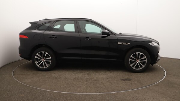 Used Jaguar F-Pace 2019 for sale - 75589043: Photo 51