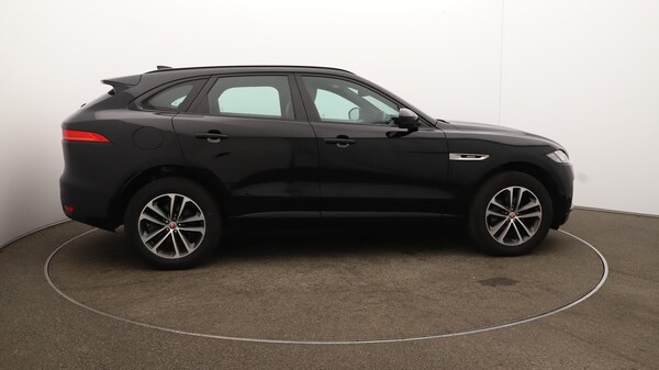 Used Jaguar F-Pace 2019 for sale - 75589043: Photo 52