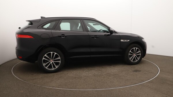 Used Jaguar F-Pace 2019 for sale - 75589043: Photo 53
