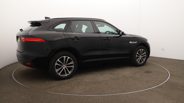 Used Jaguar F-Pace 2019 for sale - 75589043: Photo 54