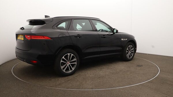 Used Jaguar F-Pace 2019 for sale - 75589043: Photo 55