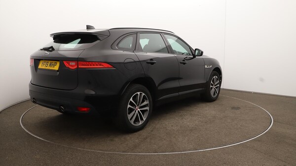 Used Jaguar F-Pace 2019 for sale - 75589043: Photo 56